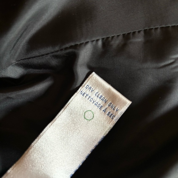 Ricki's Blazer/Jacket/Coat Open Front Weave Stitching Cropped-ish Size Small - Picture 10 of 10